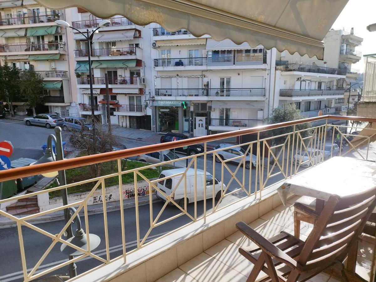 Rania'S House Appartement Thessaloniki Buitenkant foto